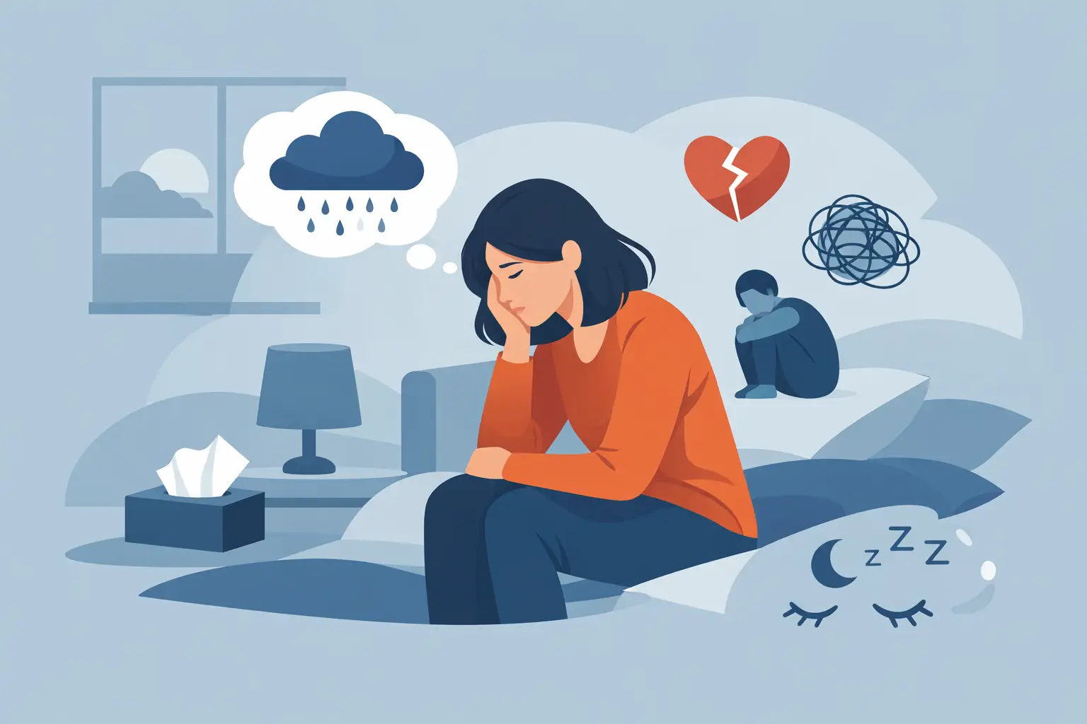 Como saber se tenho depressão? Veja os sinais