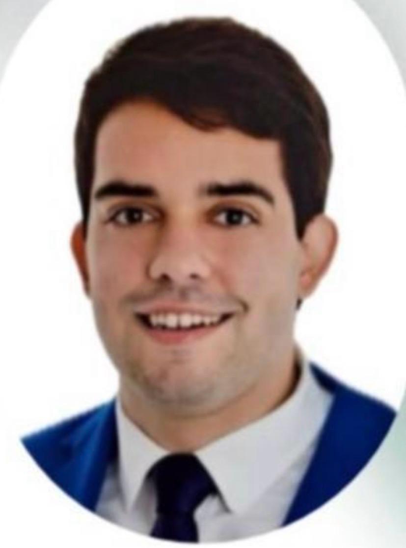 Dr. Gabriel Alencar, médico psiquiatra especialista em assistência técnica judicial