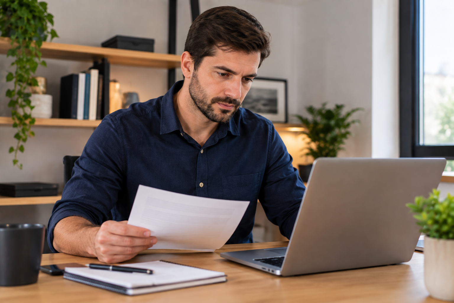 A importância do relatório médico logo após a primeira consulta online
